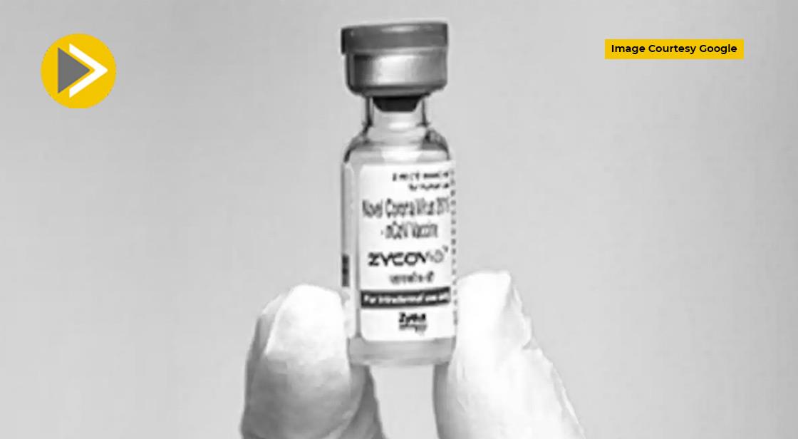 DCGI Authorises Emergency Use of Zydus' Covid-19 vaccine for 12 years-plus