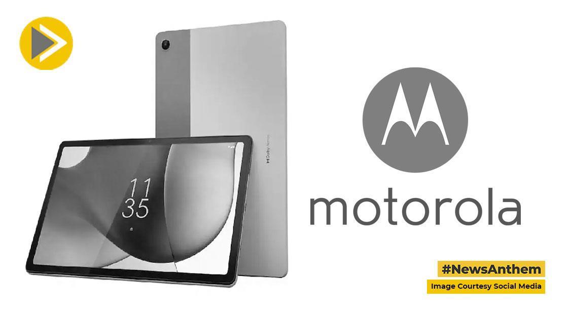 Motorola ने नया टैबलेट Moto Pad 60 Neo लॉन्च किया