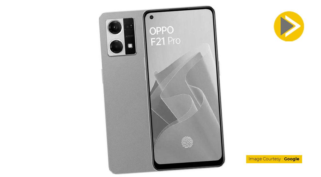 OPPO ने लांच किया F21 Pro स्मार्टफोन