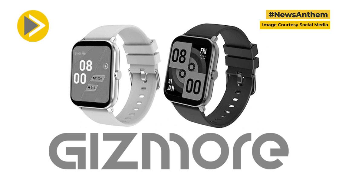 Gizmore ने मेक इन इंडिया गेमिंग स्मार्टवॉच की लांच, जानें फीचर्स