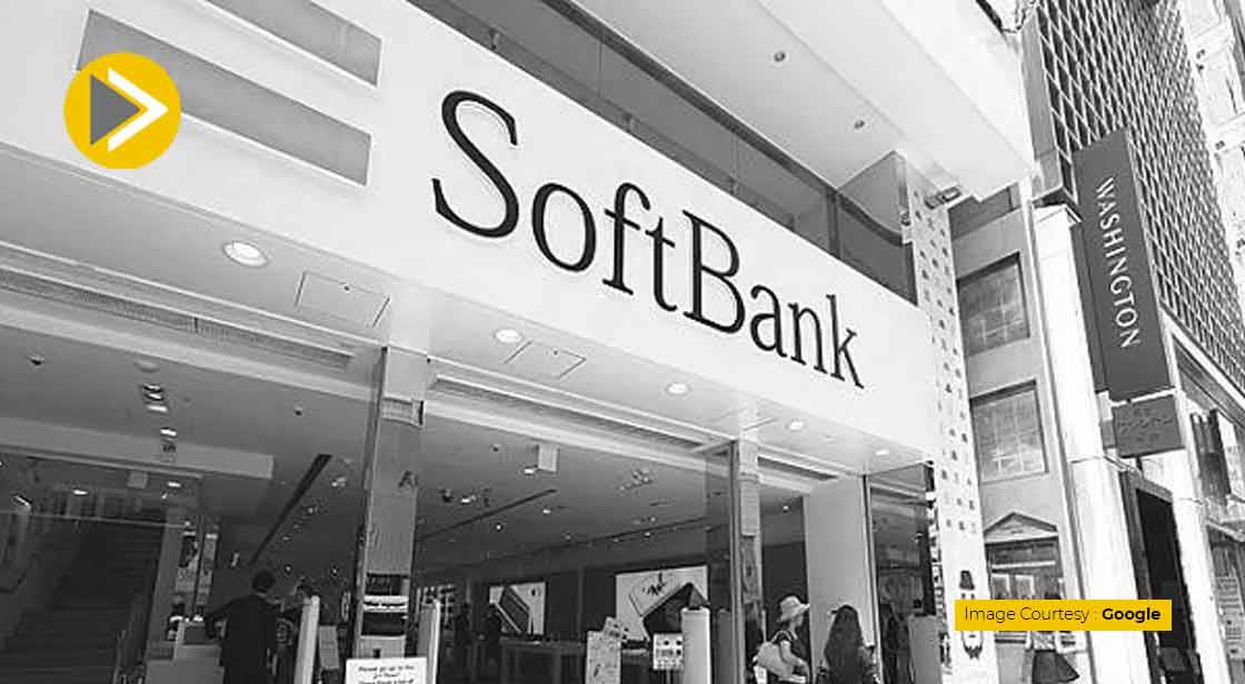 SoftBank would reduce startup funding by half this year