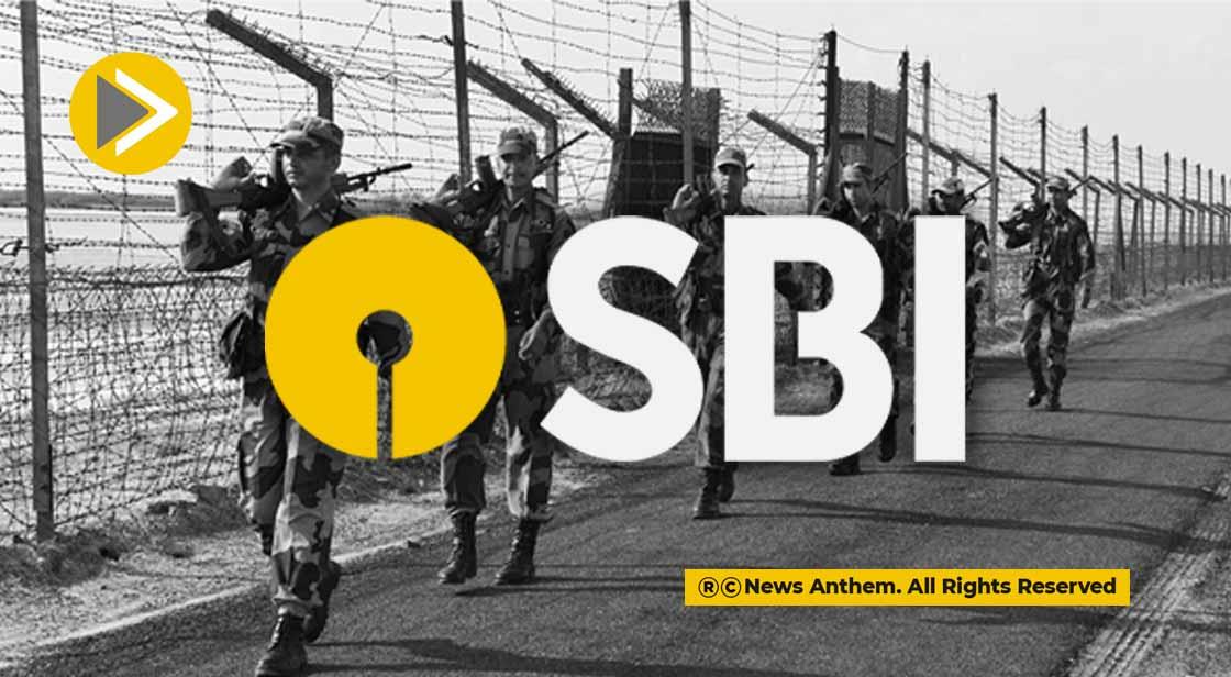 SBI signs MoU with BSF