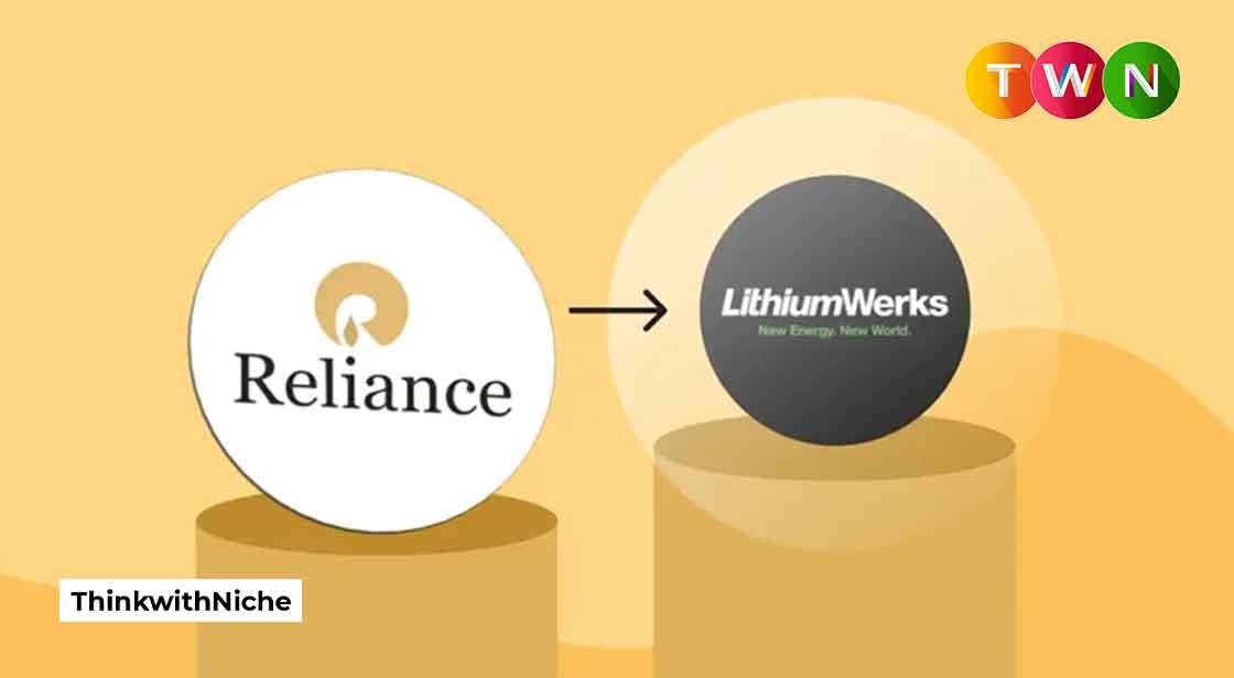 Reliance New Energy Ltd acquires Lithium Werks for $61 Million