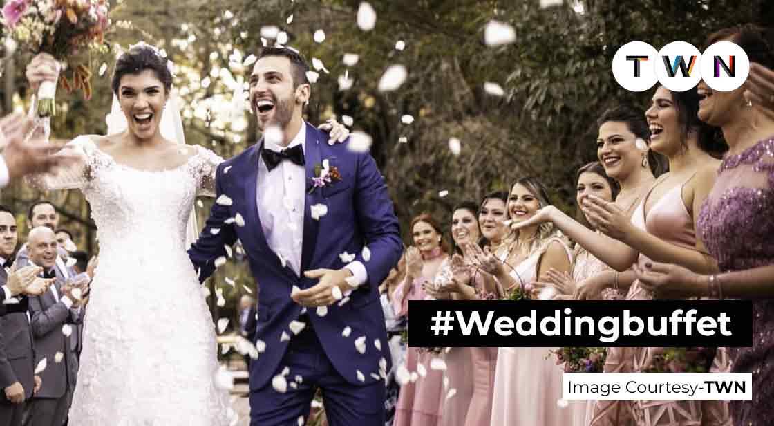 Wedding Dairies: Options of Format to Choose - Sit Down, Buffet, Family-Style, Or Food Stations