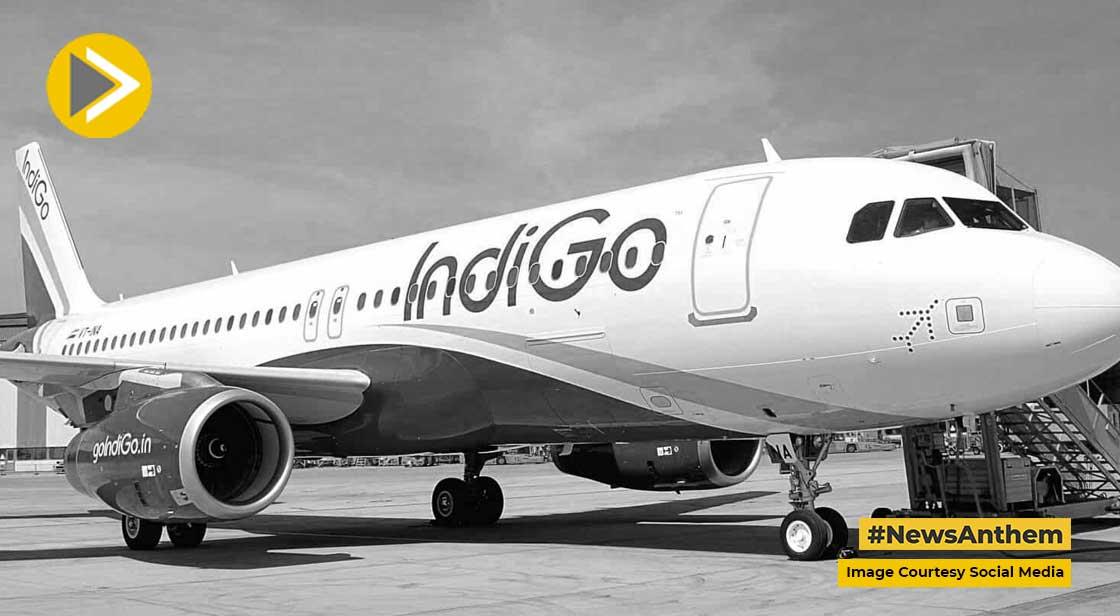 IndiGo Shares Fall 4% As Rakesh Gangwal Sell stake Worth 2,000 crore