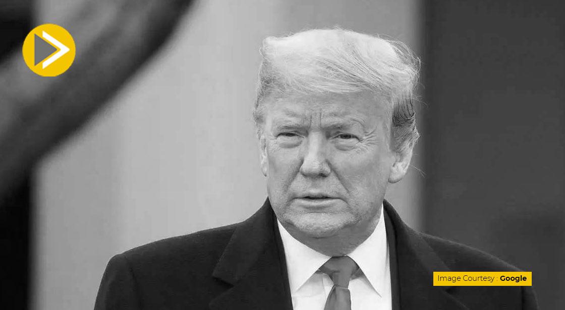 Trump 'Detached from Reality' Over Election, say Riots Witness