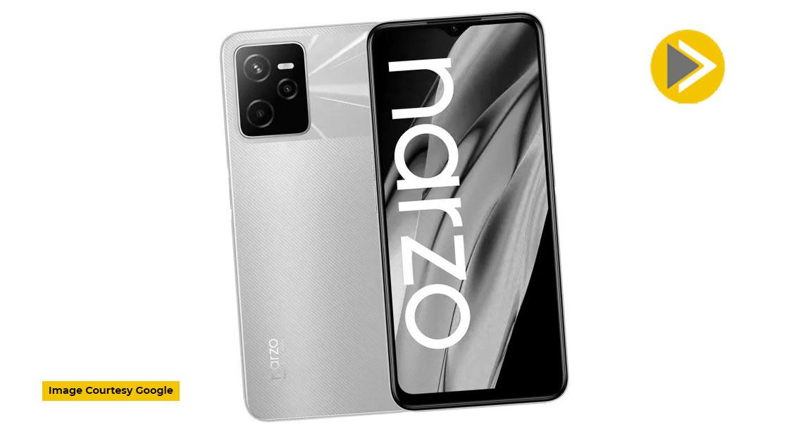 Realme Narzo 50 5G मई में हो सकता है लांच