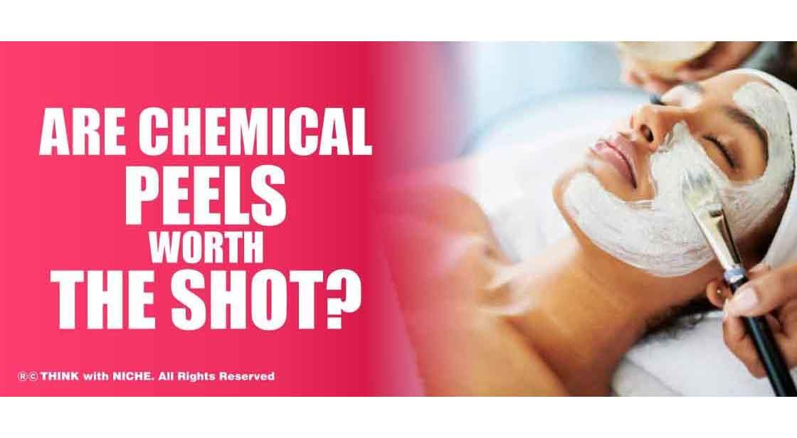 Are Chemical Peels Worth The Shot?