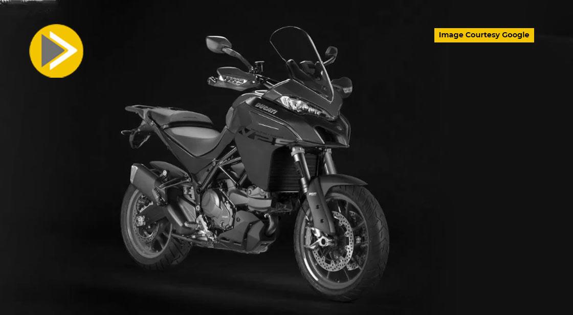Ducati Multistrada V2 भारत में लॉन्च