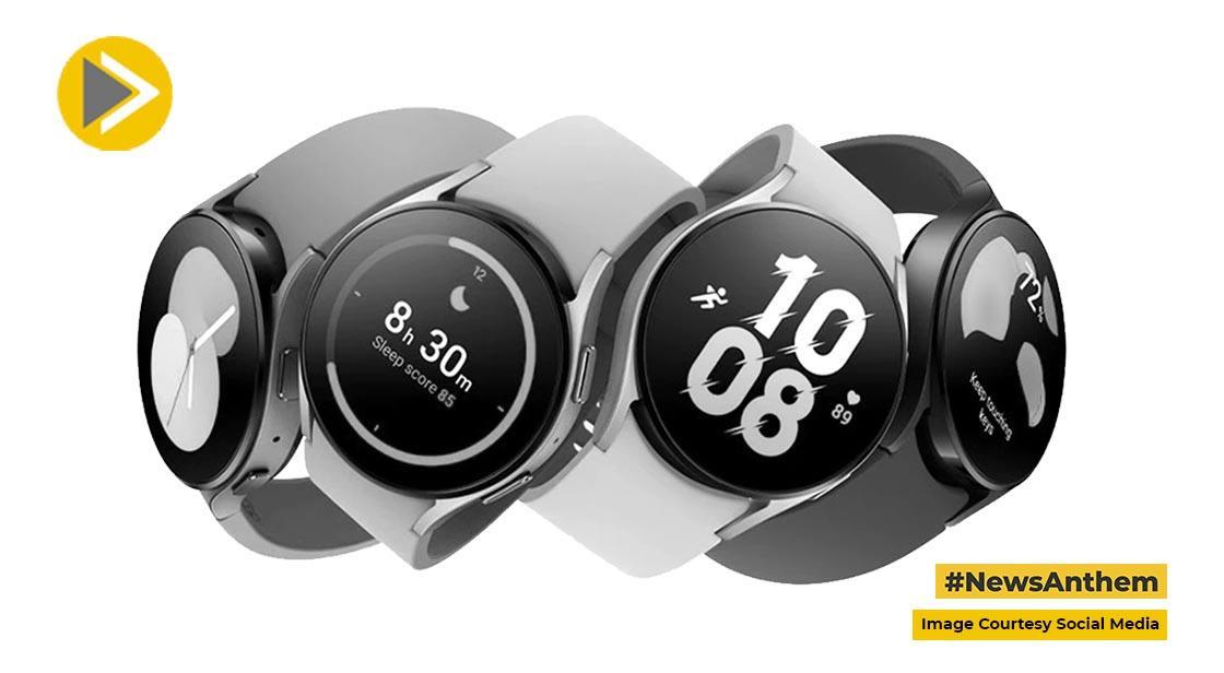 Prowatch ने भारत में नई स्मार्टवॉच ProWatch X लॉन्च किया