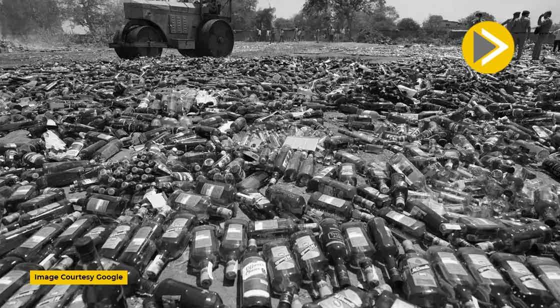 Nepal bans foreign liquor and TVs