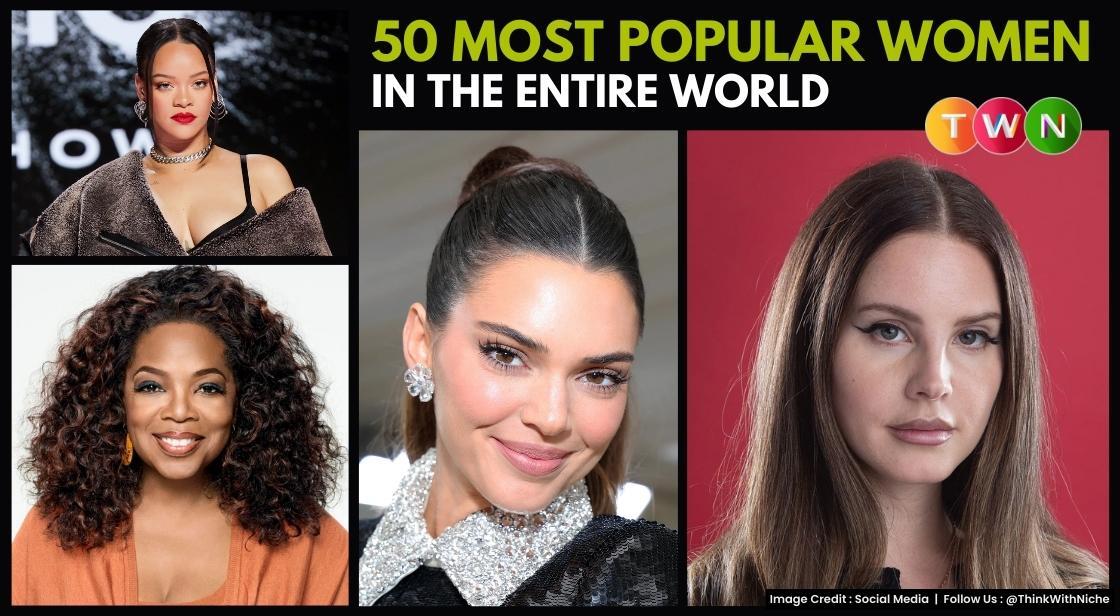 Average Faces of Women in 40 Countries Around the World