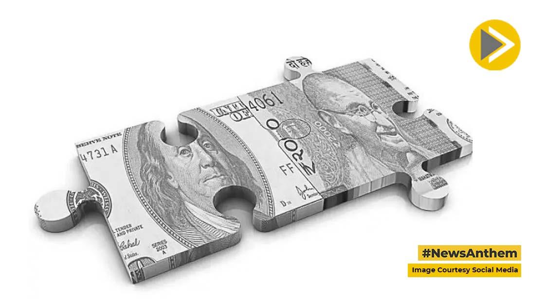 Rupee Slums To All Time Low, Dollar Reaches 20 Year High Level