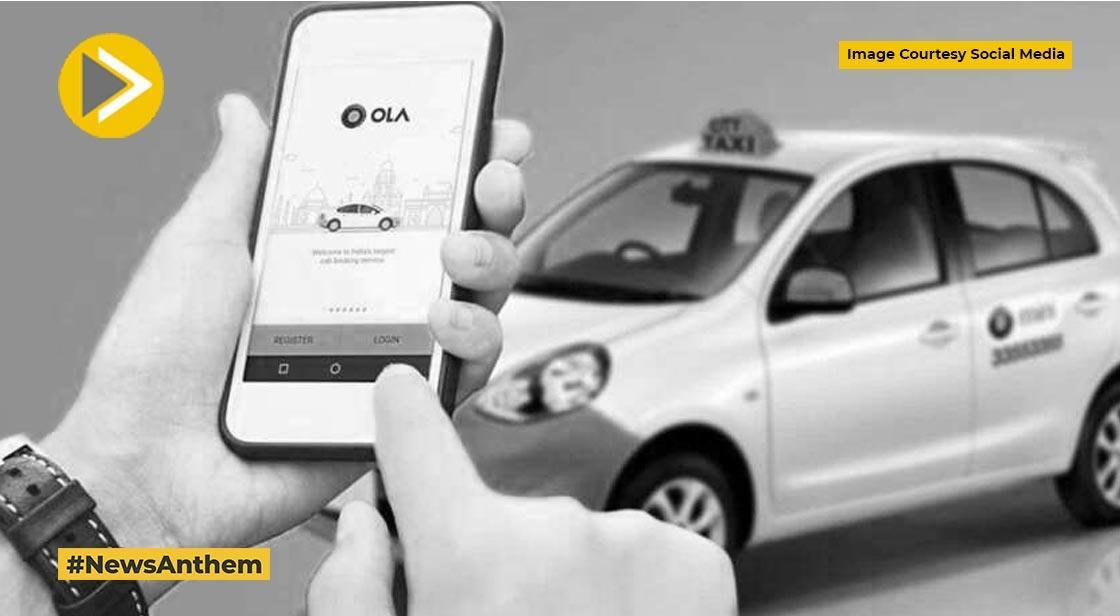 Ola Launches Zero Commission Strategy to Improve Rider Experience