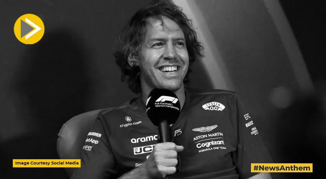 Four-time World Champion Sebastian Vettel Will Step Down From Formula 1 At End Of Current Season
