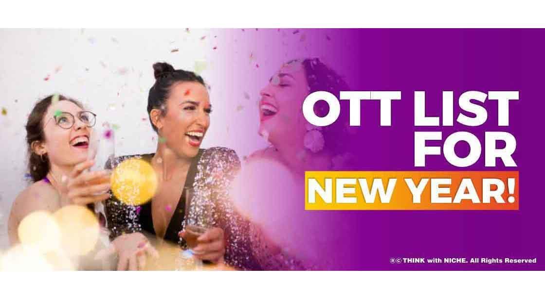 Ott List for New Year