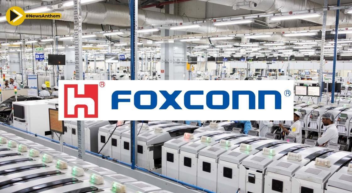 Foxconn to Receive ₹6,970 Crore Incentive for iPhone Manufacturing Plant in Bengaluru