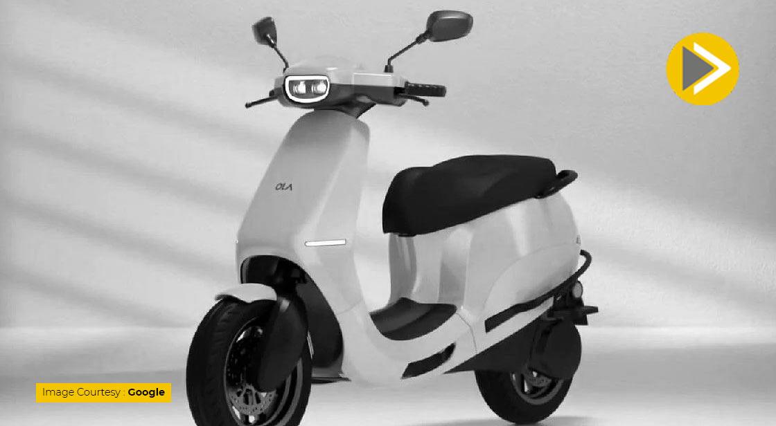 Ola Electric Launches MoveOS 2 For Ola S1 Pro