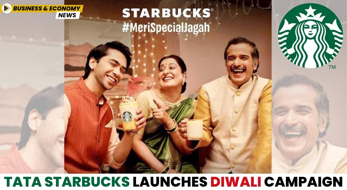 TATA Starbucks Launches Diwali Campaign: #MeriSpecialJagah
