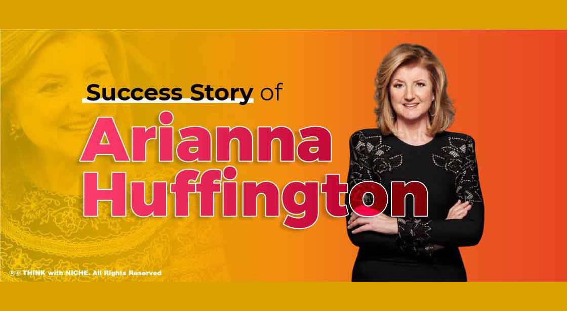 Arianna Huffington: ‘The Female Woman’, The Influence Of All Women