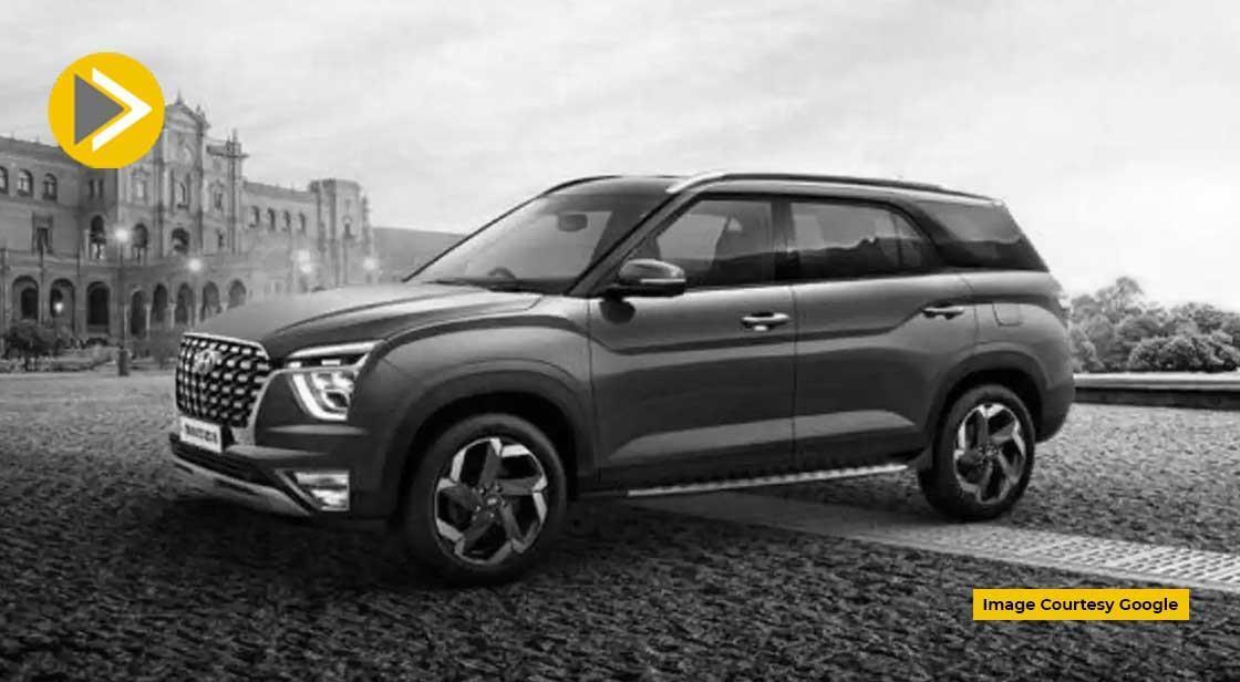 Hyundai Alcazar Gets New Variants, DCT Option Now More Budget-Friendly