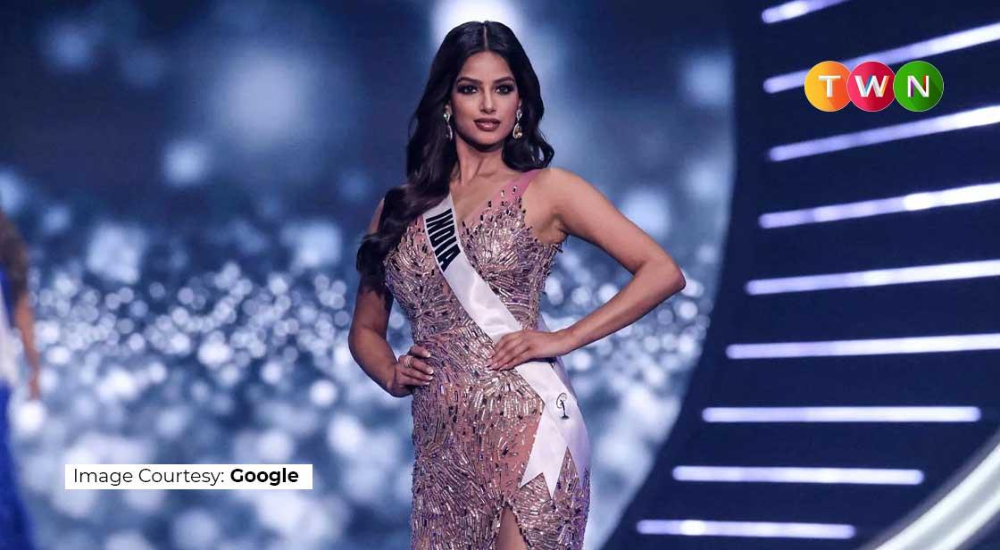 Miss Universe 2021 - Into the Life of Harnaaz Sandhu