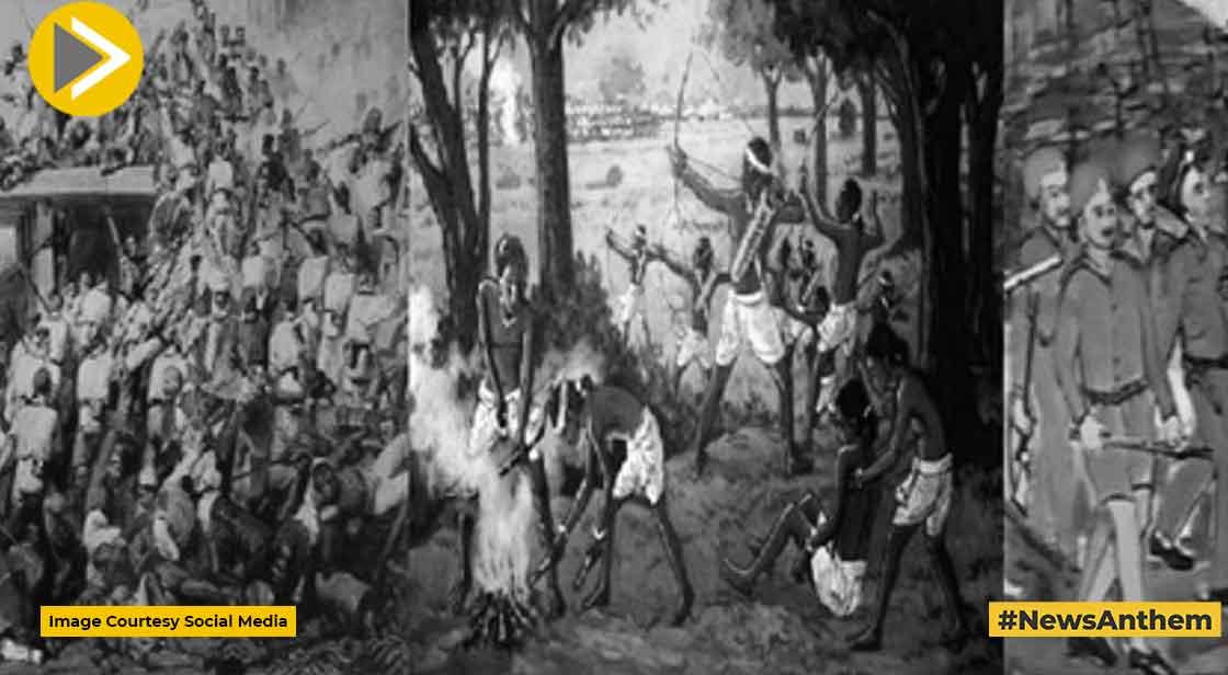 1857 का संग्राम, जिसने बदल दी थी भारत में अंग्रेजों की कई नीतियां