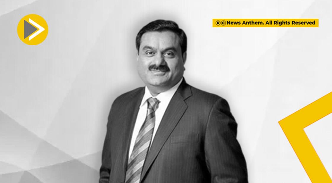 Gautam Adani Becomes the Sixth Richest Person in the World