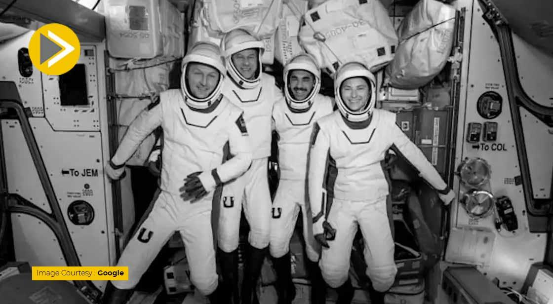 NASA’s SpaceX Crew-3 Astronauts Return to Earth