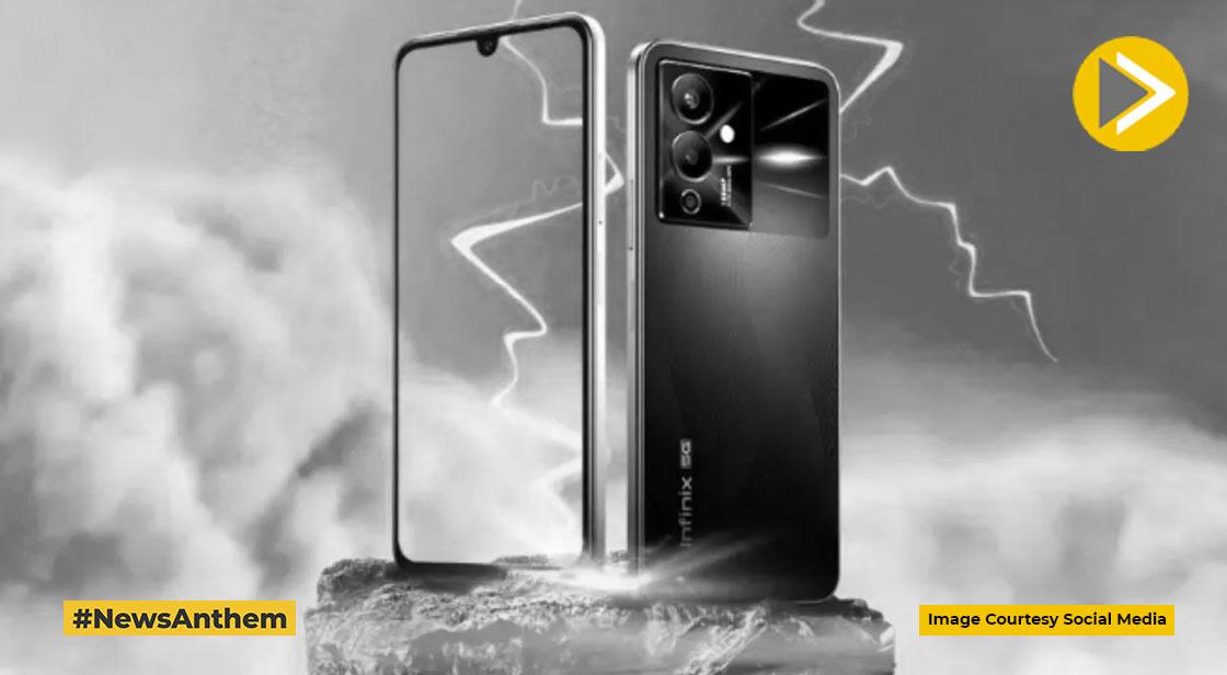 Infinix Note 12 Series भारत में लॉन्च, मिलेंगी ये खूबियां