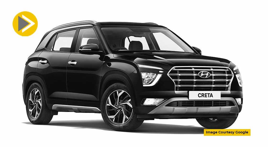 Hyundai की सबसे ज्यादा बिकने वाली कार क्रेटा बनी
