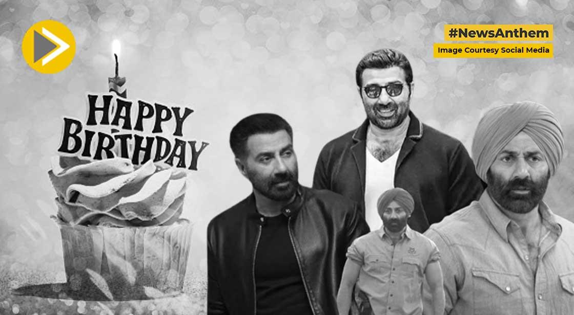 Sunny Deol Birthday: दिग्गज एक्टर सनी देओल के जन्मदिन पर जानें अनसुने किस्से