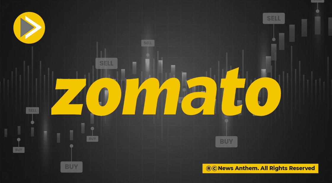 Zomato Shares Make A Stellar Debut, Market Cap Crosses 1 Lakh Crore