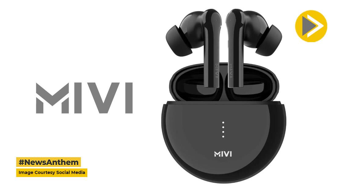 Mivi Duopods F50 शानदार ईयरबड्स लॉन्च, जानें खासियत