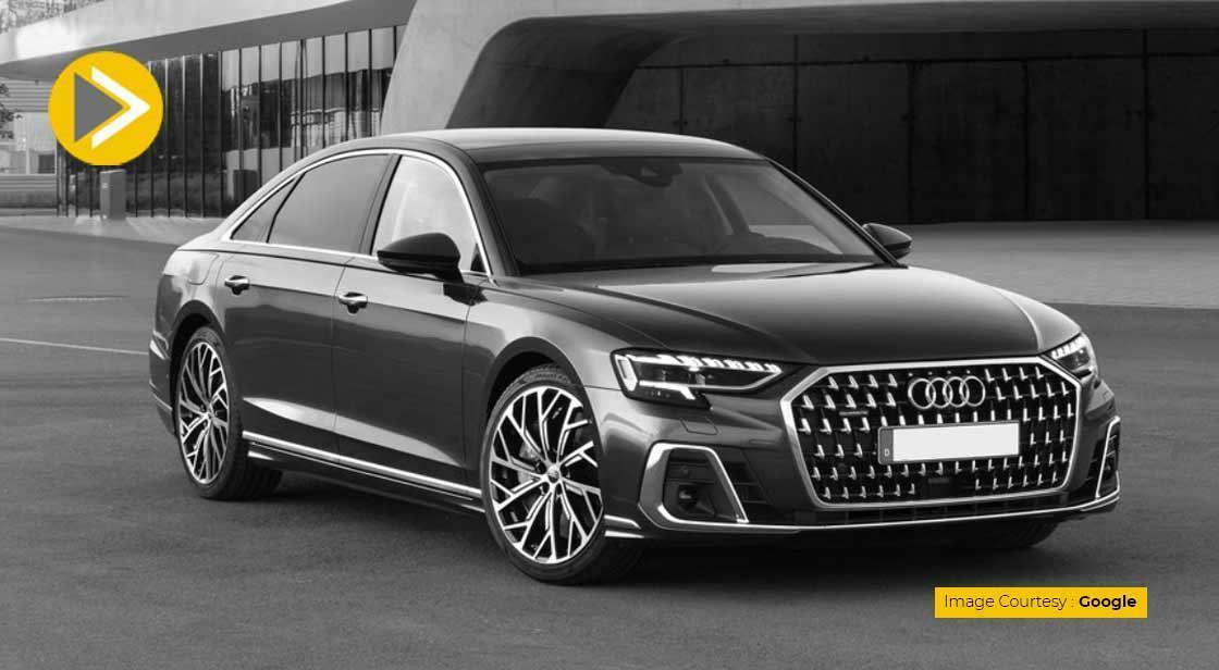 Audi RS Q8 Performance SUV Unveiled at ₹2.49 Crore: Key Features, Top Speed, and More