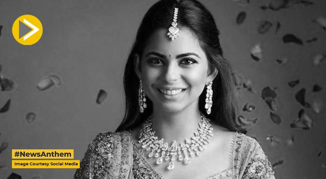 Isha Ambani Announces India's First Multi-Art Centre Dedicated To Mother Nita Ambani