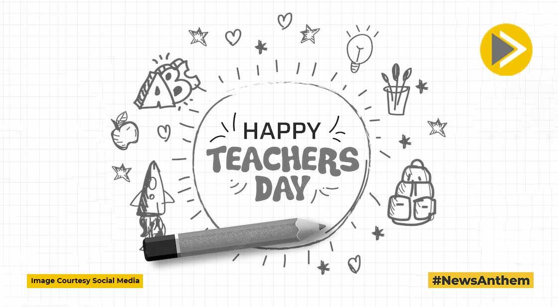 Happy Teachers Day: अपने गुरुजनों को सोशल मीडिया पर इन प्यार भरे मैसेजेस से करें विश