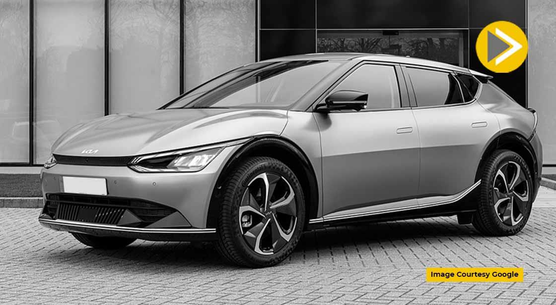 Kia is planning to Launch the EV6 Electric Sedan in India