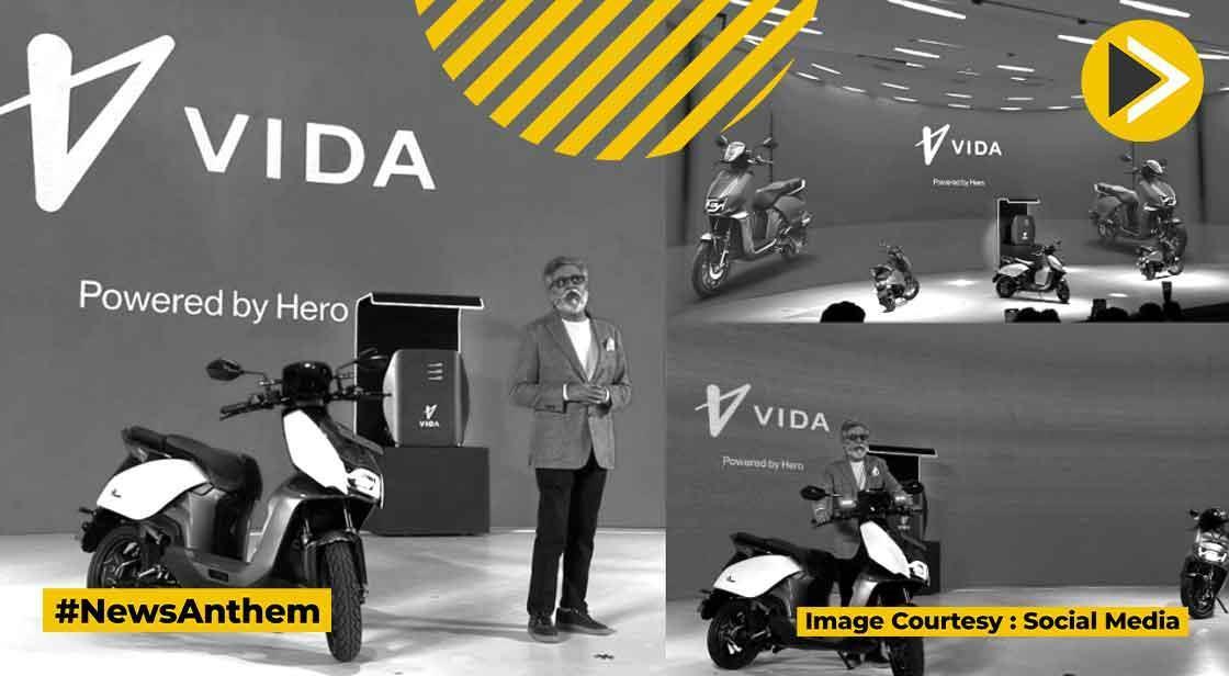 Hero Vida VX2 to Be Offered with Battery-as-a-Service Option