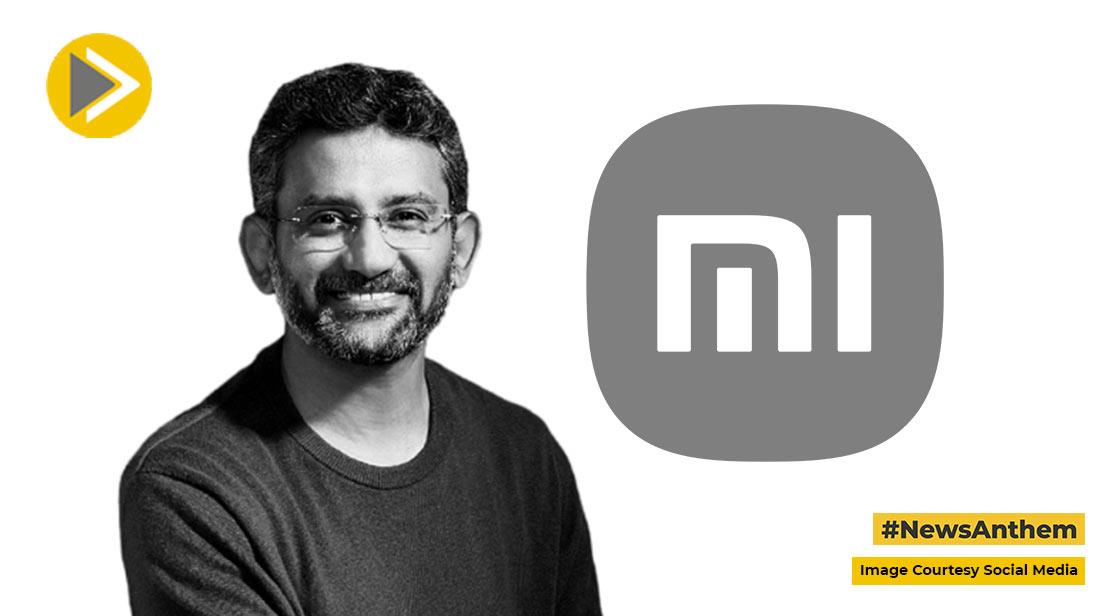 Xiaomi appoints Muralikrishnan B as new president in India