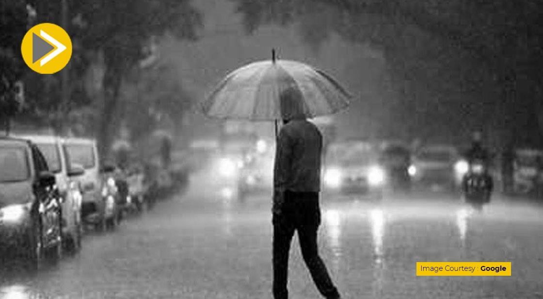 उत्तर भारत के तापमान में गिरावट,लखनऊ में मौसम हुआ खुशनुमा