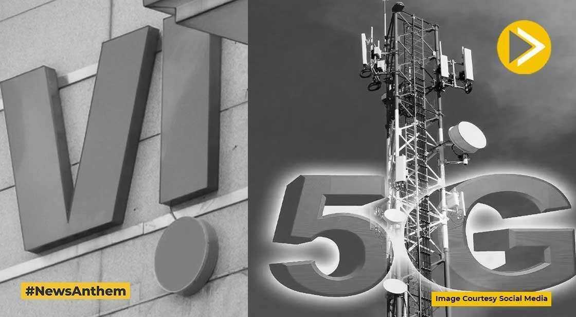 Vodafone Idea ने चंडीगढ़ और पटना में 5G सर्विस लॉन्च किया
