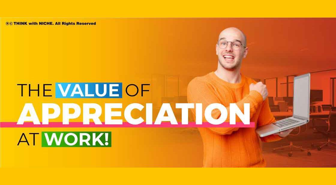 Value of Appreciation at Work