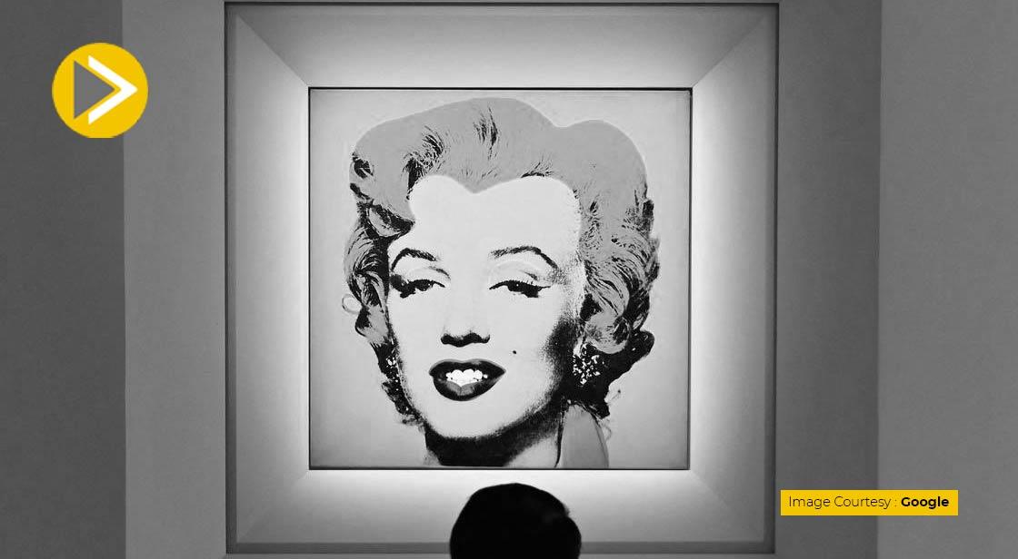 Warhol’s Iconic Marilyn Monroe Portrait Sold for $195 Million