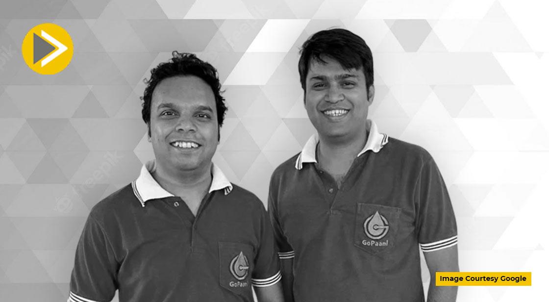 GoPaani raises $600k