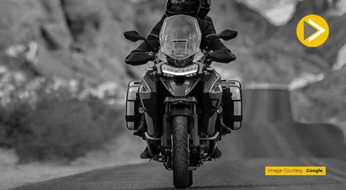 Triumph Motorcycles ने नई एडवेंचर बाइक की लांच