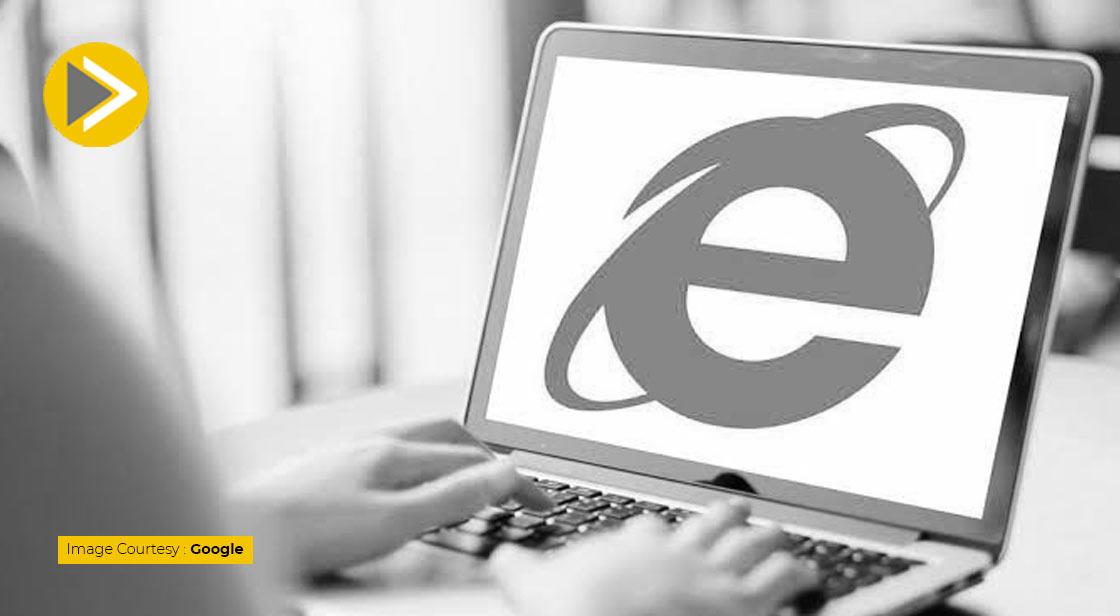 Microsoft to Retire 27-Yrea-Old Browser on June 15