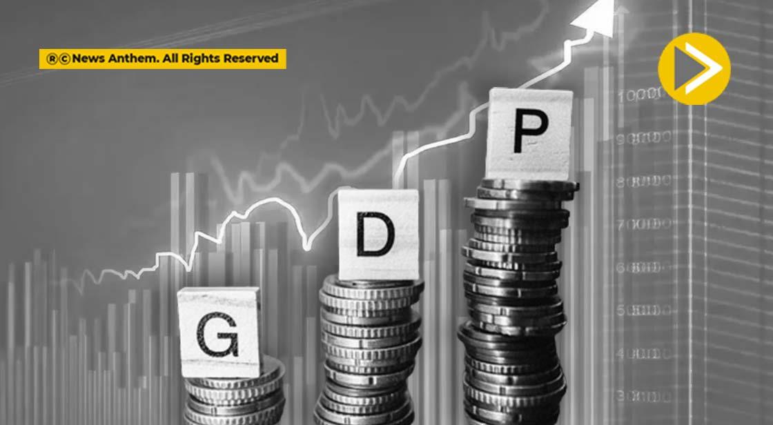 GDP is estimated to Grow at a Rate of 7.4% in this Financial Year