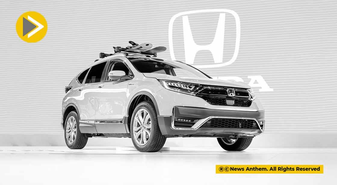 GM and Honda to Jointly Develop a Series of Affordable EVs