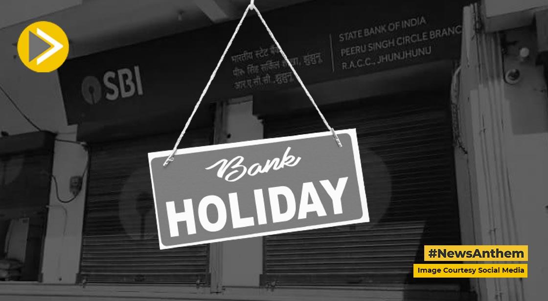 Banks Are Full of Holidays In October